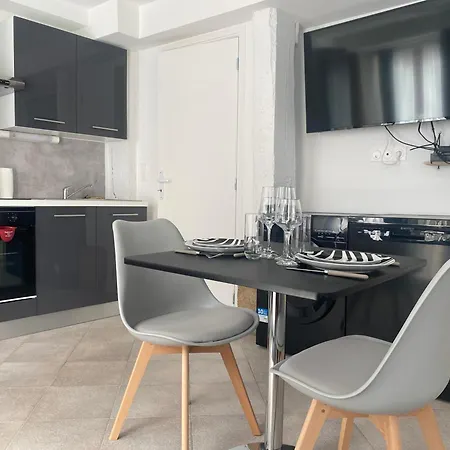 Lejlighed Superbe T1 Atypique - 007