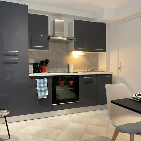 Apartman Superbe T1 Atypique - 007
