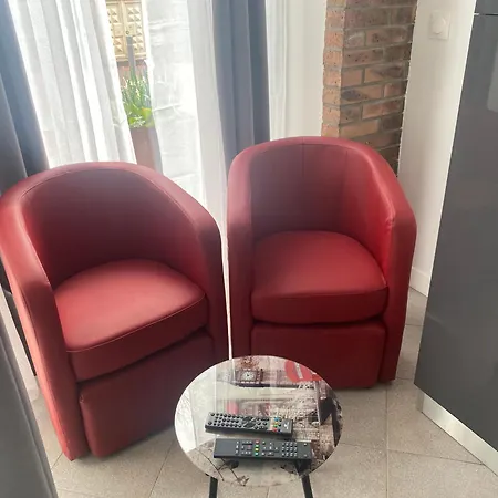 Apartman Superbe T1 Atypique - 007 Rouen
